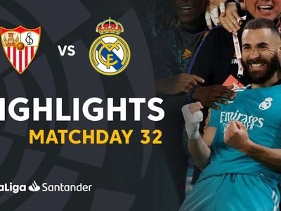 خلاصه بازی سویا 2-3 رئال مادرید 