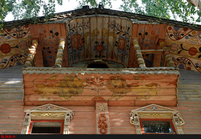 روستاهای روسیه، سرزمین عجایب معماری سنتی