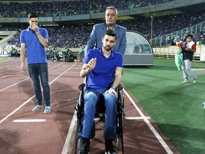 پادوانی: استقلال به من بدهکار است و برای حل آن اهمیتی قائل نمی‌شود