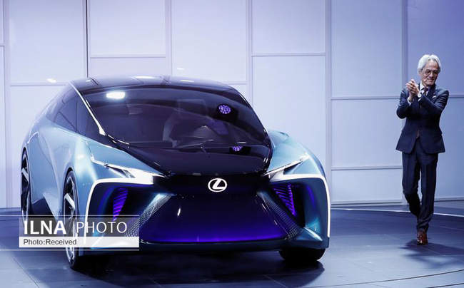 نمایشگاه ماشین توکیو