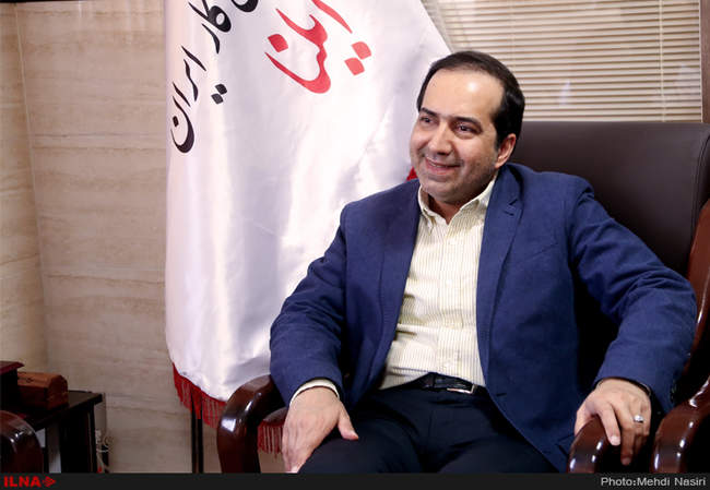 بازدید حسین انتظامی معاون امورمطبوعاتی و  اطلاع رسانی  وزارت ارشاد ا�