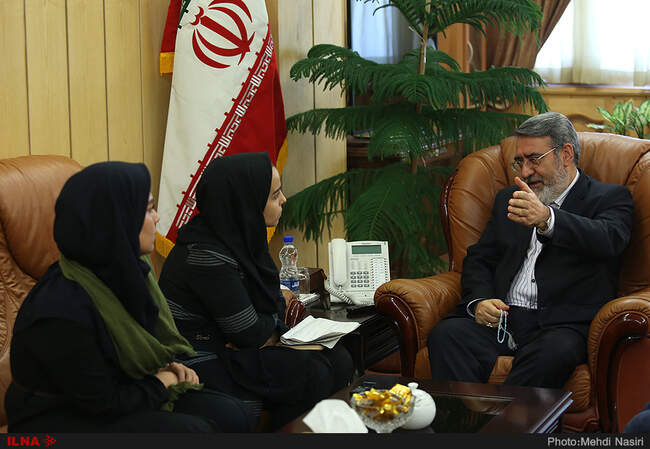گفت‌وگوی اختصاصی عبدالرضا رحمانی‌فضلی وزیر کشور با خبرگزاری ایلنا 