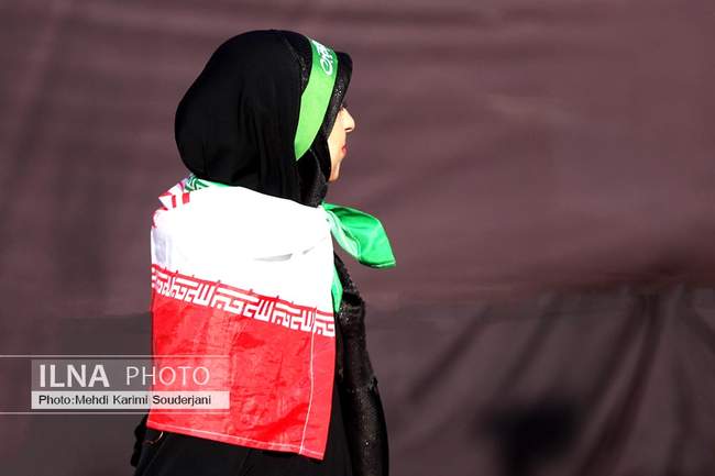 مراسم بزرگداشت رهبر شهید انقلاب در اصفهان