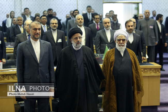 عکس هایی از رییس جمهور شهید