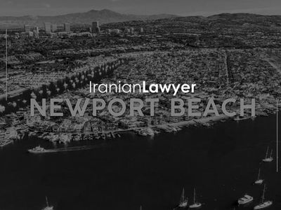 Persian Attorneys in Newport Beach