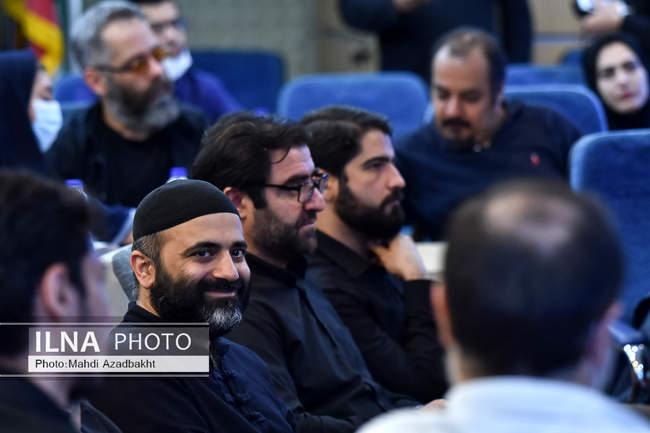 نشست خبری هجدهمین جشنواره بین‌المللی «تئاتر مقاومت»	