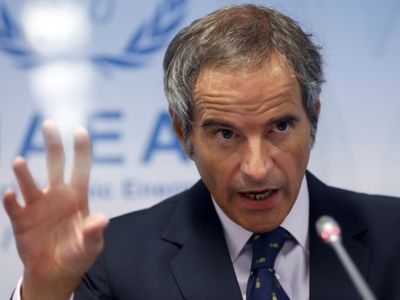 UN Atomic Agency head to visit Iran soon