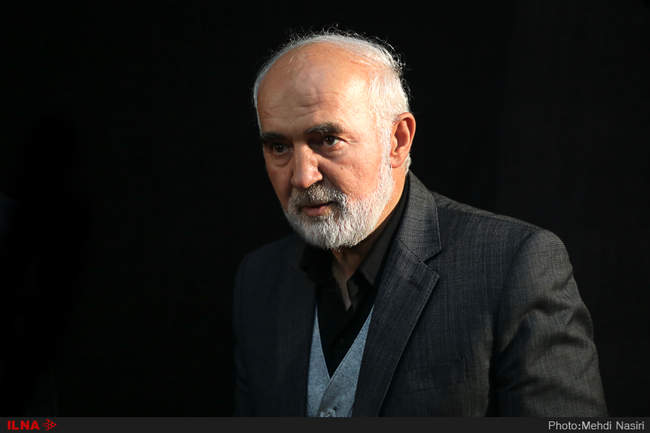 مراسم ختم فرزند احمد توکلی