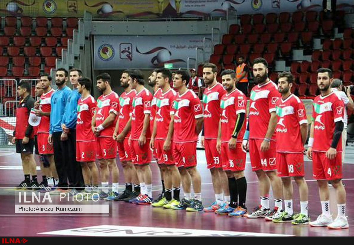 سوئد34-19ایران؛ هندبالیست‌های ایران حریف سوئد نشدند