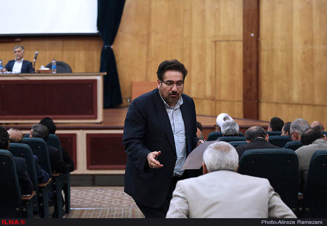 نشست مجمع نمایندگان ادوار مجلس