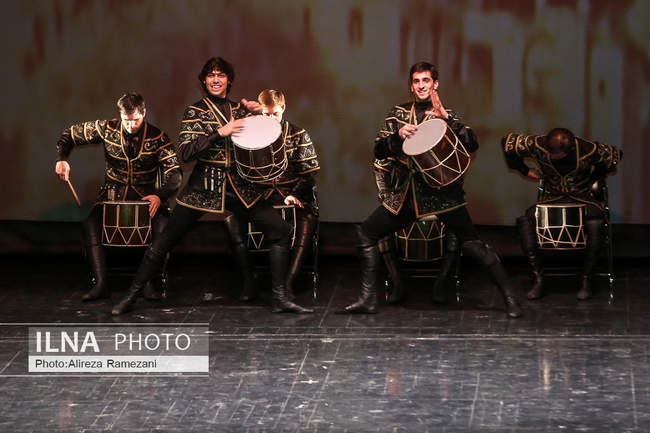 افتتاحیه روزهای فرهنگی ایران و روسیه