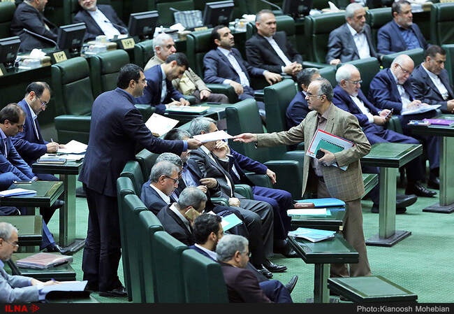 سومین روز بررسی وزرای پیشنهادی دولت دوازدهم