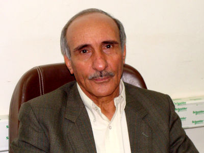 علی اکبر امینی: مخالفان مذاکره به دنبال سهم‌خواهی از دولت هستند