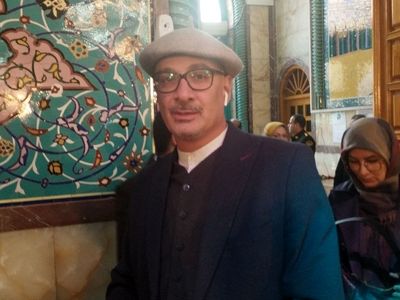 مشارکت دبیرکل حزب ندا در انتخابات