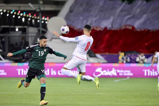 گزارش تصویری: برتری دوگله ایران برابر امارات در مسیر جام جهانی