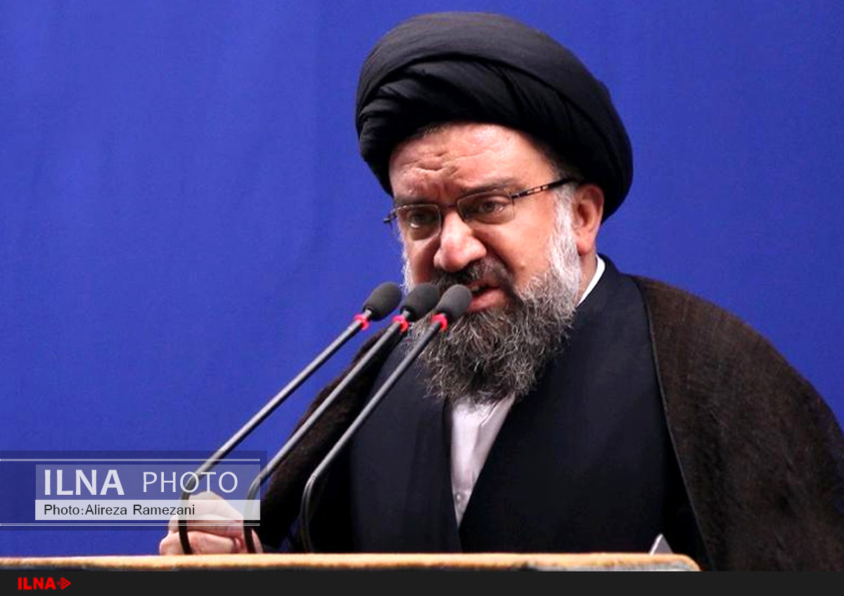 خاتمی نماز جمعه این هفته تهران را اقامه می‌کند
