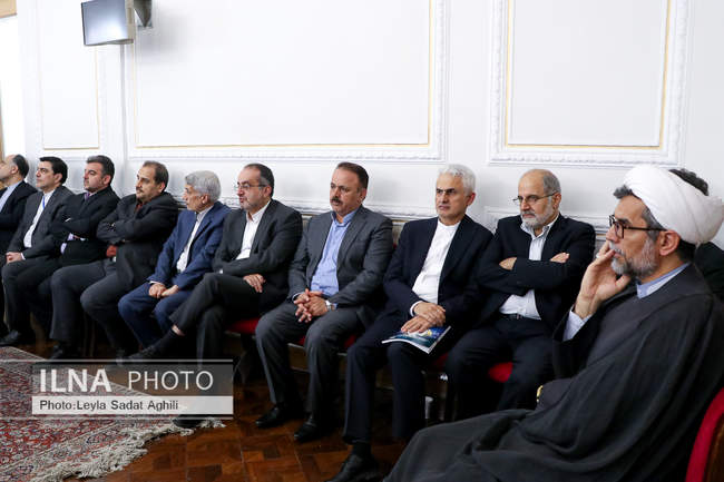  گردهمایی روسای نمایندگی های جمهوری اسلامی ایران در خارج از کشور