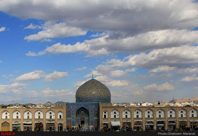 ایران در قاب / میدان امام اصفهان