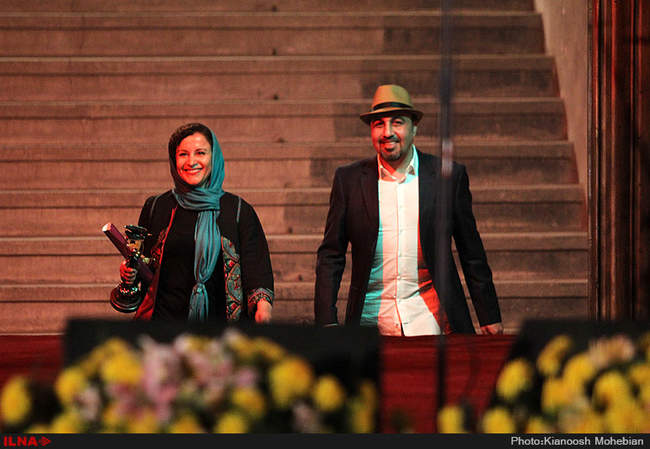 هفدهمین جشن بزرگ خانه سینما