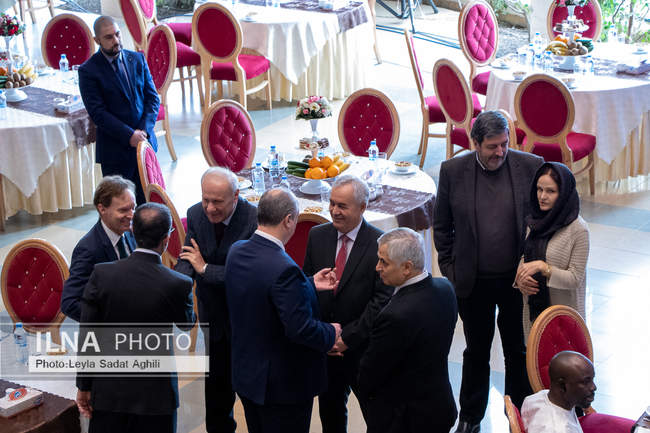 مراسم جشن دیپلماتیک نوروز ۱۴۰۲