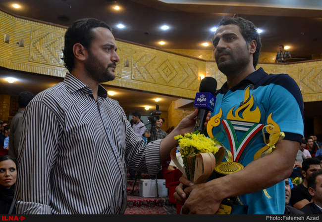  اختتامیه المپیاد ورزشی پیام نور به میزبانی قم