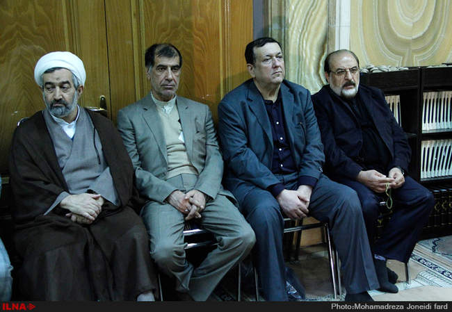 دومین سالگرد درگذشت مرحوم حبیب الله عسگر اولادی