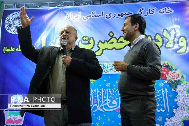 گردهمایی اعضای خانه کارگر