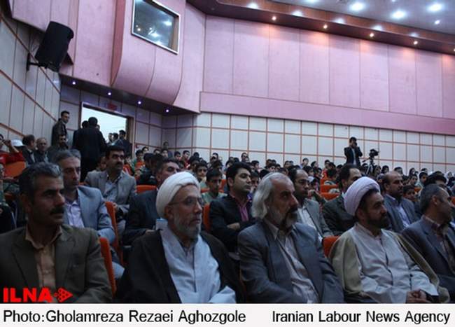 افتتاح جشنواره مطبوعات کودک و نوجوان در ساری