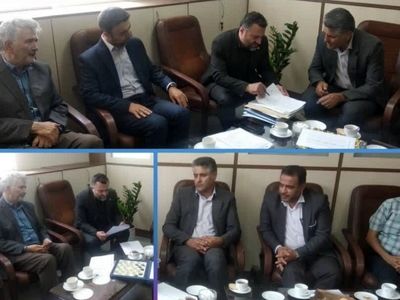 مستمری بگیر نمونه استان البرز انتخاب شد