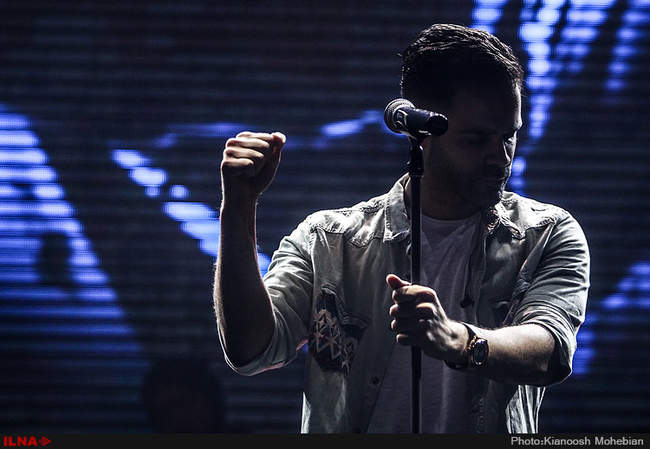 کنسرت سیروان خسروی/سی و یکمین جشنواره موسیقی فجر