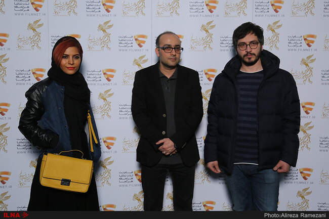 تصاویر پنجمین برنامه "دو قدم تا سیمرغ" در پردیس سینمایی ملت 