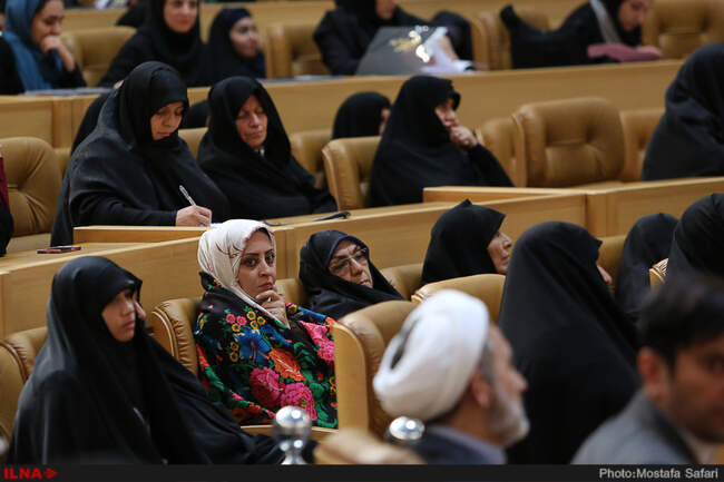 همایش بزرگداشت چهلمین سالگرد شهادت حاج سیدمصطفی خمینی