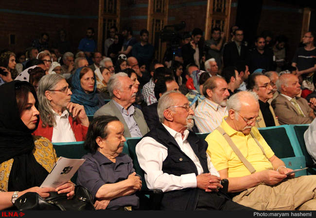 جشن کانون کارگردانان خانه تئاتر 