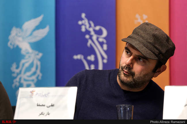 اولین روز جشنواره فیلم فجر ۹۷ 