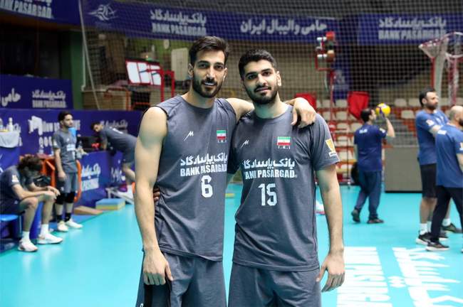 فدراسیون والیبال