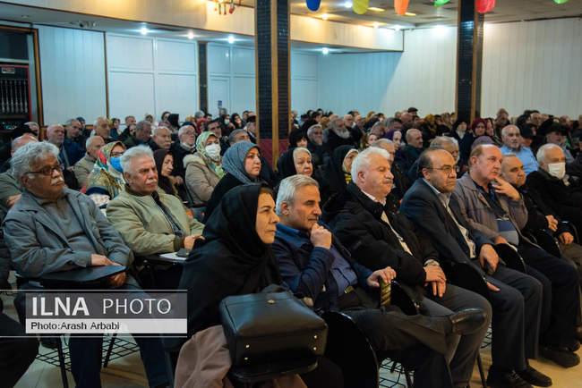 مراسم گرامیداشت دهه فجر انقلاب اسلامی با حضور دبیر کل خانه کارگر