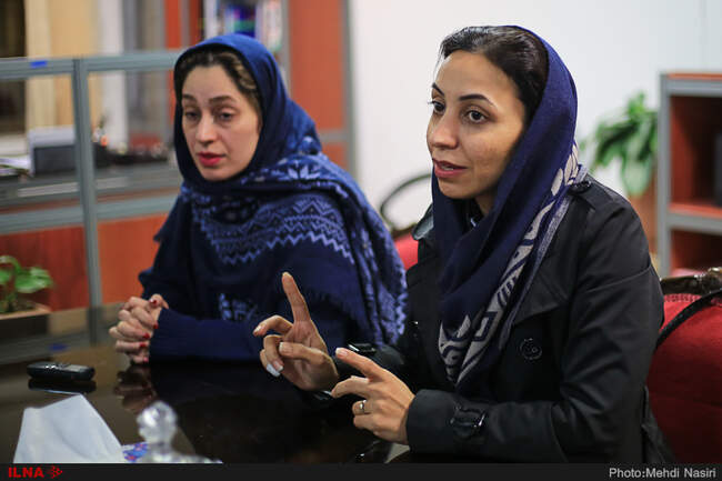 گزارش تصویری/ گفتگو با خانواده های دریانوردان نفتکش سانچی