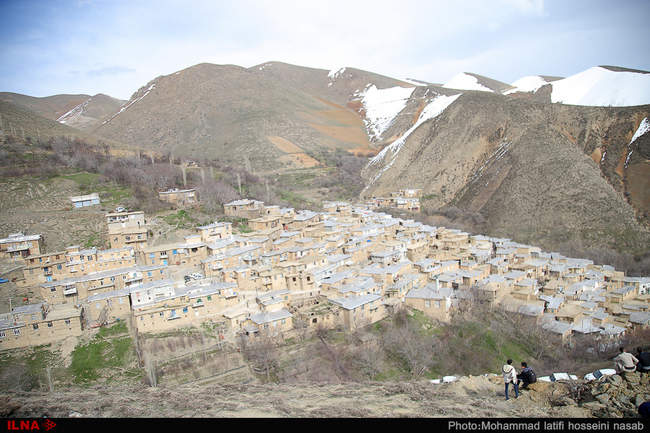 جشن نوروز در روستای تخته - سنندج