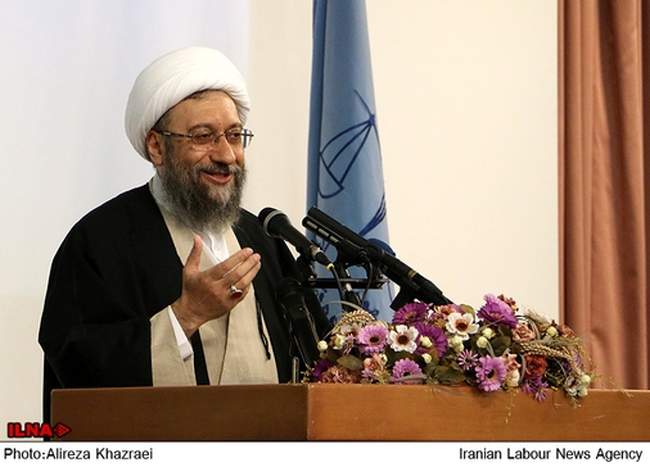 مراسم تحلیف کارآموزان قضایی