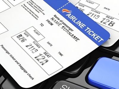 فروش بلیت هواپیما در برخی مناطق انجام نمی‌شود