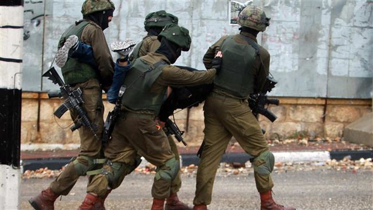 شهادت یک فلسطینی در کرانه باختری
