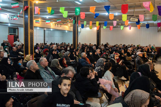 هفتمین روز مراسم گرامیداشت دهه فجر انقلاب اسلامی