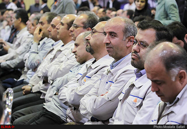 رونمایی ازخودروی دنده اتوماتیک سایپا