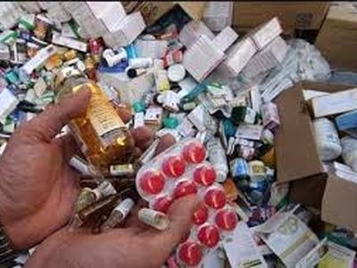 5000 عدد قرص غیر مجار در ارومیه کشف شد