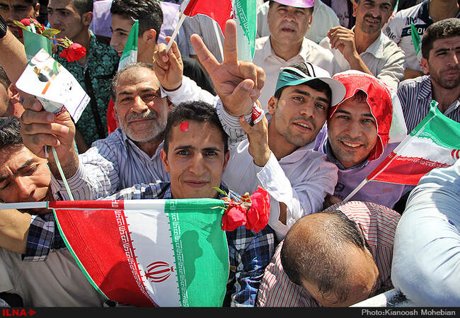 سفر حسن روحانی به اسلامشهر
