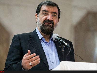 سخنان رضایی تحریف‌شده منتشر شد