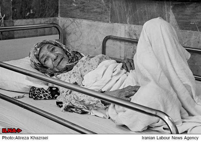 مادران چشم انتظار...