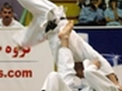 سوپر لیگ کاراته از ۲۲ آذرماه آغاز می‌شود