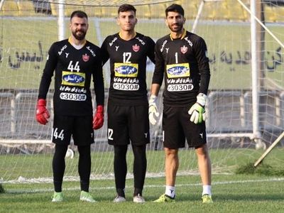 دروازه‌بان پرسپولیس از این تیم جدا شد
