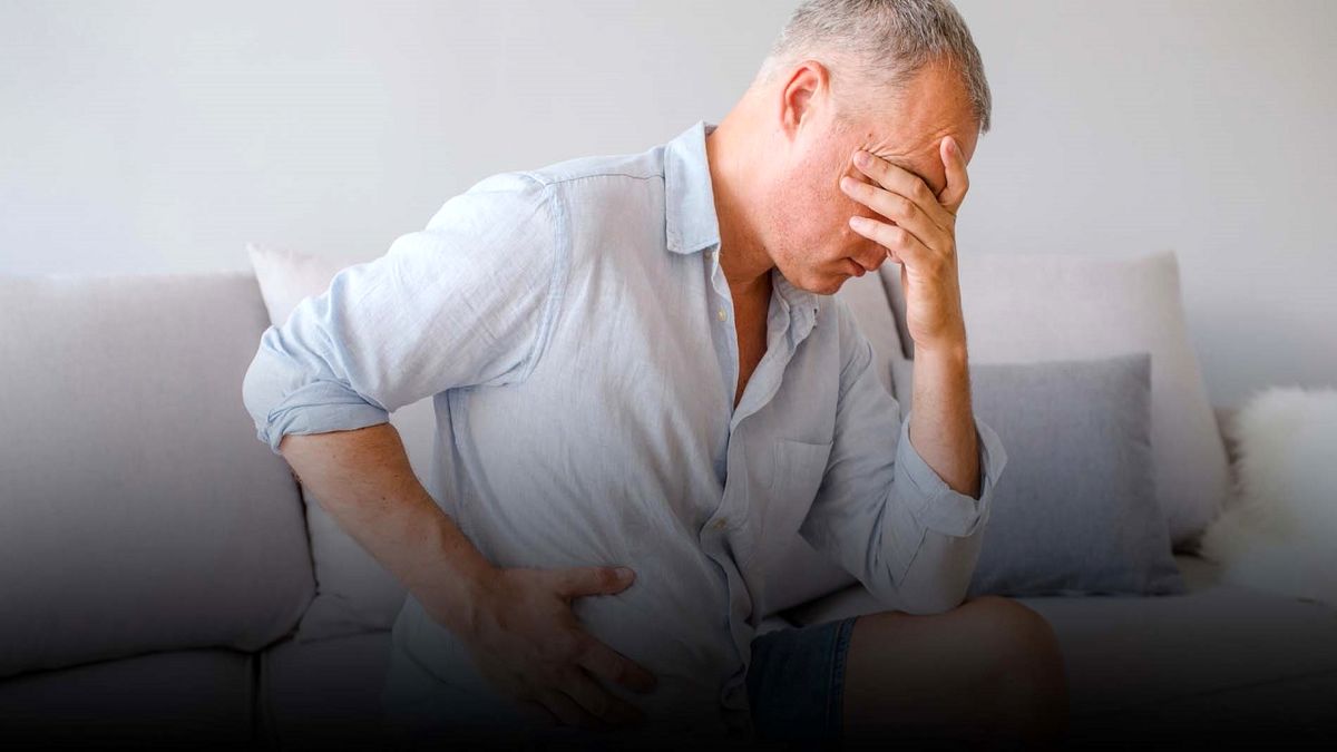 ۱۰ ماده غذایی جادویی برای خداحافظی با یبوست 